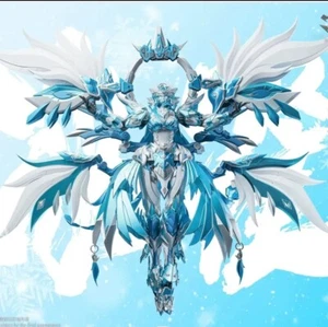 CangDao Model 1/100 CD-03B Four Holy Breasts Ice Bird - Action Figure - Picture 1 of 4
