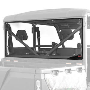 KEMIMOTO Rear Windshield Back Window for CFMOTO UFORCE 1000/1000 XL 2019-2025 - Bild 1 von 12