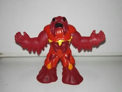 Gormiti Incandescente Fantasma,Serie Atomic,Popolo del Volcano Giochi Preziosi - Imagen 1 de 4