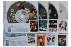 8 x DVDs Film Ex Rental Movie Films Package Collection in Good Condition (U3) - Foto 1 di 1