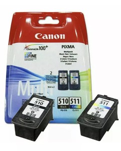 Las mejores ofertas en Cartuchos de Tinta de Impresora Canon PG-510 | eBay