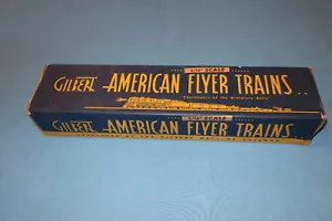 Original Box for America Flyer #648 Track Cleaning Car  - Picture 1 of 5