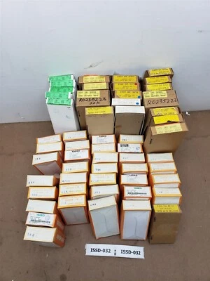 Gran Lote 50+ Cajas Philips, Yageo Película de Carbono Resistencias Fijas 21+ lb Foto 1 de 4