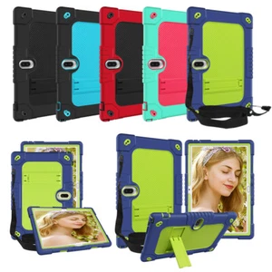 For ZONKO MEIZE K118/K116 MAGCH Kaktin 10 inch Shockproof Kids Protective Case - Picture 1 of 31