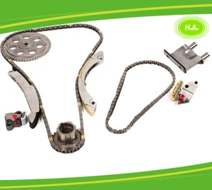 Timing Chain Kit For Chevrolet Colorado GMC Canyon HUMMER H3 2.9 3.7 4.2 2007-11 - Picture 1 of 6