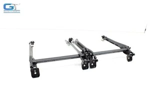 2016 - 2020 TESLA MODEL X REAR 3RD ROW SEAT LOWER TRACK FRAME OEM - Picture 1 of 6