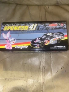Jimmy Spencer #41. 2002 Intrepid R/T. Target/Energizer - Picture 1 of 7