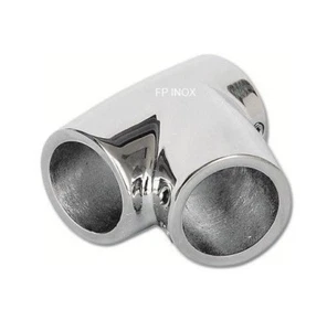 T Té inox 25mm Angle 60° inox A4 - 316 Bateau - Imagen 1 de 2