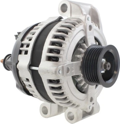 Alternator fits Chrysler 300Limited 3.5L/215CI V6 2009 4896805AD 4896805AE 11383 - Imagem 1 de 4