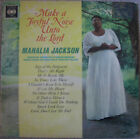 Mahalia Jackson   Make A Joyful Noise Unto The Lord   Used Vinyl Record   J34z
