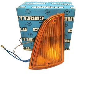 Fanalino freccia CARELLO anteriore DESTRO  Innocenti Mini De Tomaso 90 120 - Picture 1 of 2