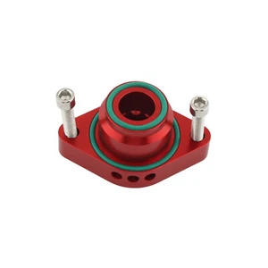 Rot Turbo Blow Off Ventil BOV Abstandshalter Für VW TSI 1.4L Audi A1 A3 Neu - Picture 1 of 11