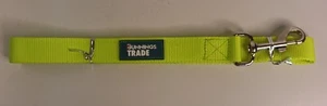 Bunnings Trade Warehouse Dog Leash Lead Fluro Yellow - Picture 1 of 2