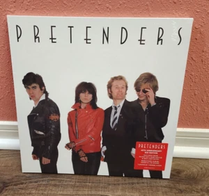 The Pretenders Pretenders (3CD-SET) 40th Anniversary Album (Deluxe Edition)-NEW - Imagen 1 de 3