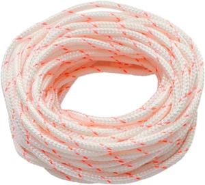 4.0 Mm Recoil Starter Rope Pull Cord 10-Meter Trimmer Edger Brush Cutter Lawn Mo - Picture 1 of 12