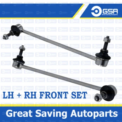 1 set New front Sway Bar Links for Holden Commodore VE VF V6 V8 2006-2018 LH+RH - image 1 of 3