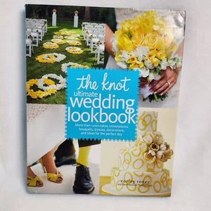 The Knot Ultimate Wedding Lookbook By Carley Roney - Foto 1 di 4