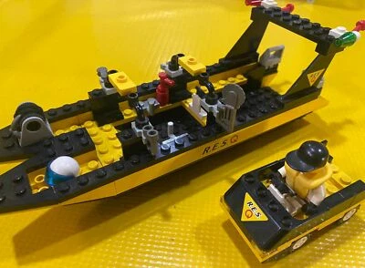 Lego System lot sets 6462 6479 & 6451  - Image 1 of 4