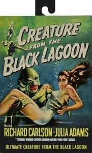NECA Ultimate Creature from the Black Lagoon Gillman 18 cm Colored Neu - Bild 1 von 9