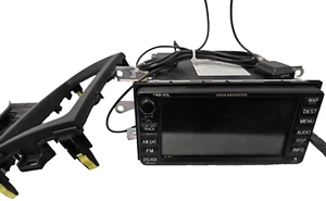 OEM 2008-2012 Toyota Corolla Matrix Rav-4 Tundra GPS VOICE NAVIGATION SYSTEM - Bild 1 von 10