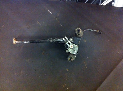 2003 03 Kawasaki Ninja EX500 EX 500 KICKSTAND KICK STAND - Image 1 of 4