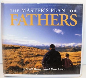 The Master's Plan for Fathers, Fatherhood from a Biblical Perspective 7 Audio CD - Picture 1 of 3