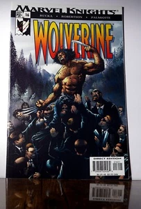Wolverine (2. Serie) #16 Marvel Comics 2004 feat. Native Sabretooth 1st Print - Bild 1 von 8