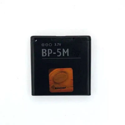 For NOKIA BP-5M battery 6220C 5610XM 6500s 6110C 5611 + Tools - Image 1 of 4