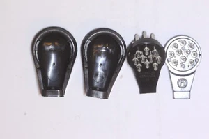 2 Stück Hirschmann Winkelstecker 10polig WIST10 - Bild 1 von 1