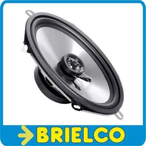 ALTAVOCES AUTORRADIO 5"X7" 90W 4OHM 130X180MM 2 VIAS DE COCHE PAREJA BD6873 - Imagen 1 de 1