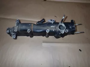 FPT Case New Holland Diesel Engine Intake Manifold 5801546386 Track Loader C232 - Picture 1 of 11