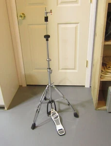 NEU - MAPEX HI-HAT STÄNDER DOPPELT VERSTREBT STRAPAZIERFÄHIG DRUM HARDWARE - Bild 1 von 5