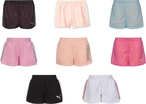 Pantaloncini PUMA Ragazza Active Doppia Maglia - Foto 1 di 18