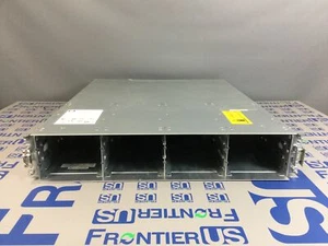 HPE 582938-001 Telaio 2U 12 baie 6G Midplane P2000 G3 LFF - Foto 1 di 1