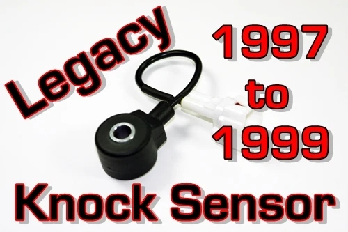 SENSOR DE GOLPE SUBARU LEGACY 1997-1999 22060-AA061 Foto 1 de 1