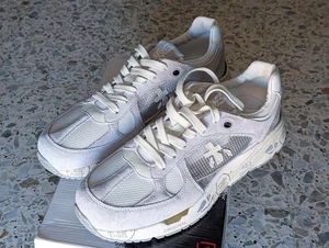 scarpe Sneakers PREMIATA MASED 7400 Grey Silver moda fashion style - Foto 1 di 19