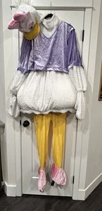 Disney Store Daisy duck Womens Costume Vintage Disney Size XL - Picture 1 of 21