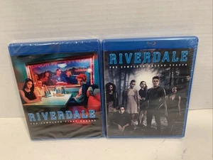 Riverdale Complete Seasons 1&2 Blu-ray New Sealed - Imagen 1 de 6