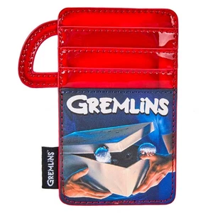 Loungefly Gremlins 40th Anniversary Vintage Thermos Card Holder Wallet - NEW - Picture 1 of 5