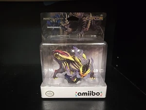 Monster Hunter Rise MAGNAMALO amiibo Brand New/sealed - Picture 1 of 7
