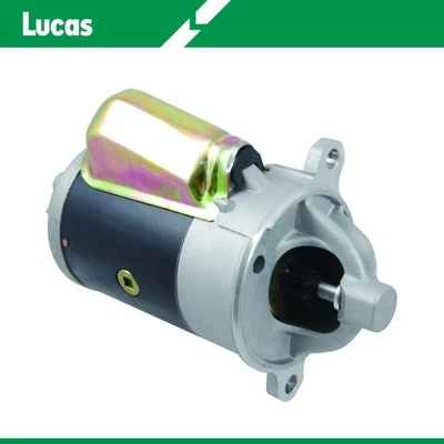 Motor De Arranque Para Ford E-150 Econoline Club Wagon V8 5.8L 83-84 E4DF-11001-BA SFD0015 Foto 1 de 3