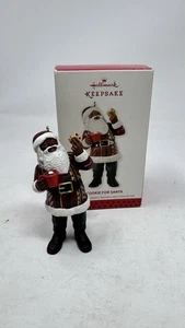 Hallmark Keepsake 2013 A COOKIE FOR SANTA Ornamento - Imagen 1 de 12