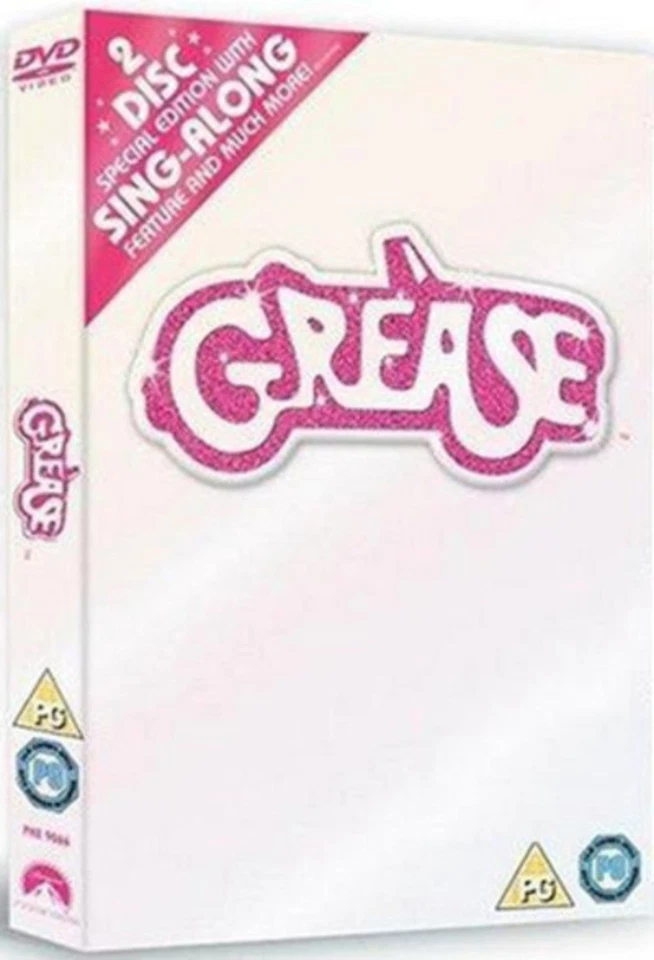 Grease (DVD) Barry Pearl Jeff Conaway Sid Caesar Kelly Ward Didi Conn Eve Arden - Image 1 of 1