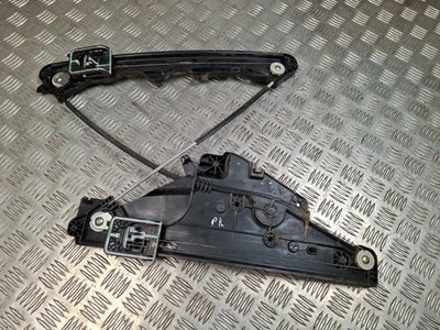 PEUGEOT 2008 II Front Left Door Window Regulator 9828130780 31883175 - Image 1 of 4