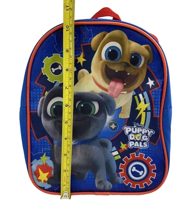 Mochila Disney Junior Niños 10" Escuela Cachorro Perro Amigos Colorido Foto 1 de 4