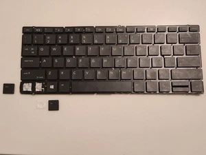 Full Set Keys For HP Elitebook X360 830 G6 - Picture 1 of 11