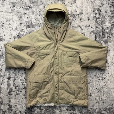 Vintage LL Bean Gore-Tex Parka Maine Wardens Coat Jacket Full Zip Men’s Size XL - Image 1 of 4