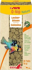 sera O-Nip, 24 Tabs (16 g) - Bild 1 von 1