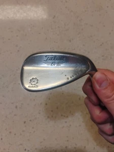 Titleist BV SM5 S Grind 56º/10 Wedge, RH,Tensei AM2 Regular Graphite Shaft - Picture 1 of 5