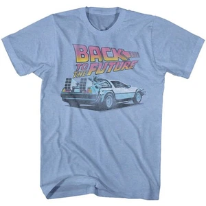 *****LARGE*****Back To The Future Future Movie Shirt - Picture 1 of 2